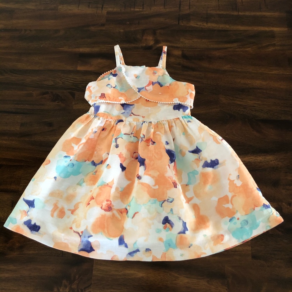 Janie and Jack Dress - Picture 3 of 9